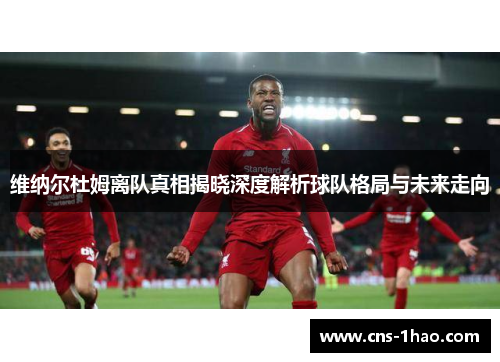 维纳尔杜姆离队真相揭晓深度解析球队格局与未来走向 维纳尔杜姆离队真相揭晓深度解析球队格局与未来走向