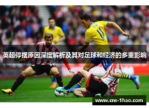 英超停摆原因深度解析及其对足球和经济的多重影响