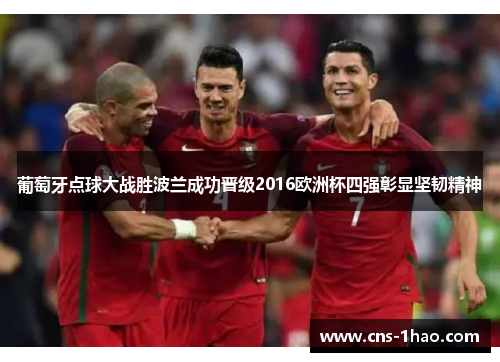 葡萄牙点球大战胜波兰成功晋级2016欧洲杯四强彰显坚韧精神 葡萄牙点球大战胜波兰成功晋级2016欧洲杯四强彰显坚韧精神