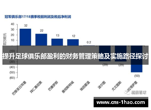 提升足球俱乐部盈利的财务管理策略及实施路径探讨 提升足球俱乐部盈利的财务管理策略及实施路径探讨