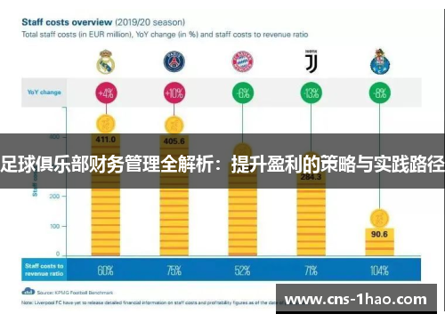 足球俱乐部财务管理全解析：提升盈利的策略与实践路径